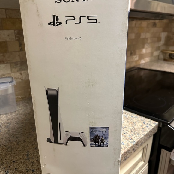 PS5 Never opened the box. Never used. Brand New - Picture 3 of 3